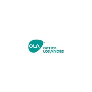 ÓPTICA LOS ANDES logo