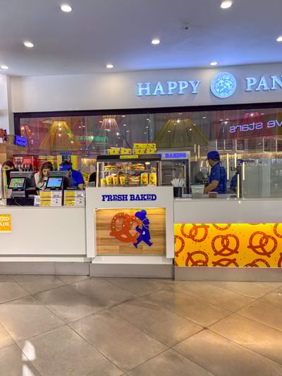 ¡Ya llegó Wetzel’s Pretzels a Paseo San Francisco!