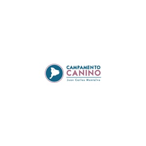CAMPAMENTO CANINO logo