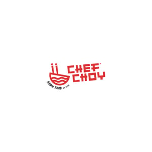 CHEF CHOY logo