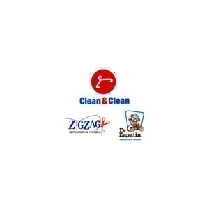 CLEAN &y CLEAN logo