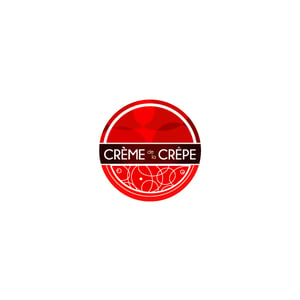 CREME DE LA CREPE logo