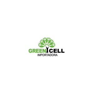 GREEN CELL IMPORTADORA logo