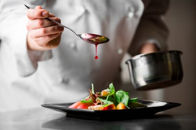 Adiós barman - ¡larga vida al chef!
