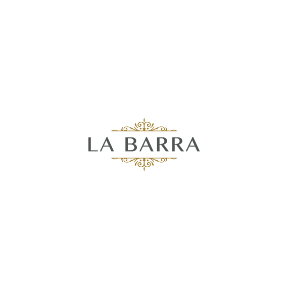 LA BARRA logo