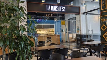 LA BURGUESA tienda