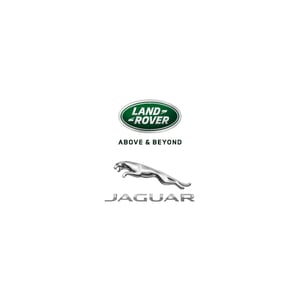 LAND ROVER JAGUAR logo