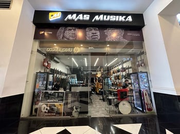 MAS MUSIKA tienda