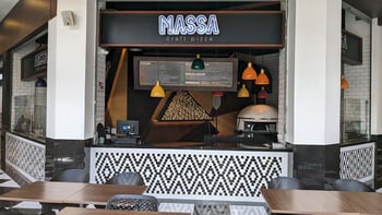 MASSA PIZZERÍA tienda