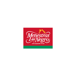MENESTRAS DEL NEGRO logo