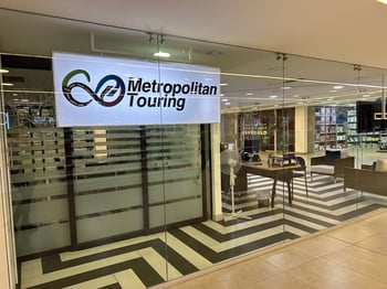 METROPOLITANG TOURING tienda