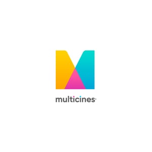 MULTICINES logo