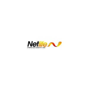 NETLIFE logo