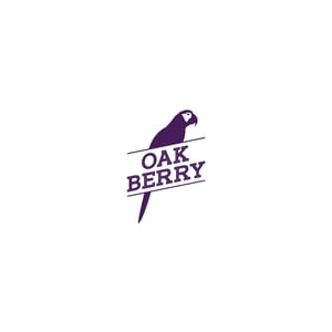 OAKBERRY logo