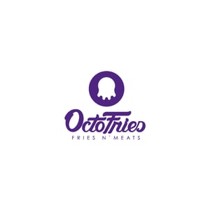 OCTOFRIES logo