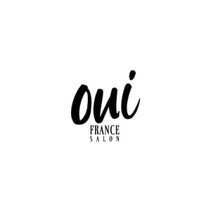 OUI FRANCE  logo