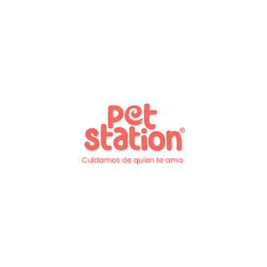 PET STATION logo