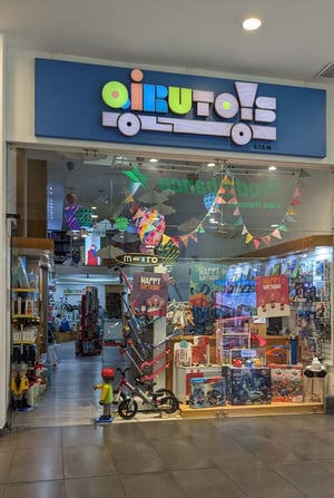 QIRUTOYS tiend