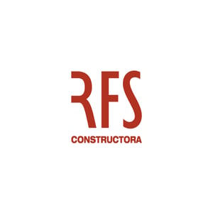 RFS CONSTRUCTORA logo