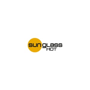 SUNGLASS HOT logo