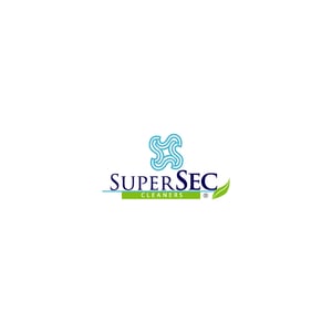 SUPER SEC logo