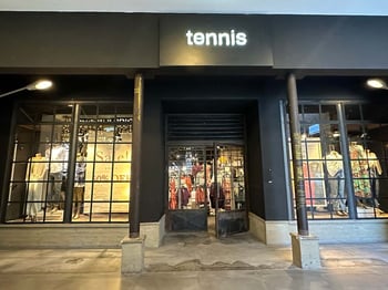 TENNIS tienda