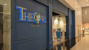 THE OWL tienda