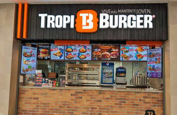 TROPI BURGER tienda