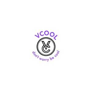 VCOOL logo