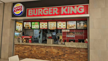 burger king tienda