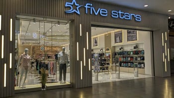 five stars tienda
