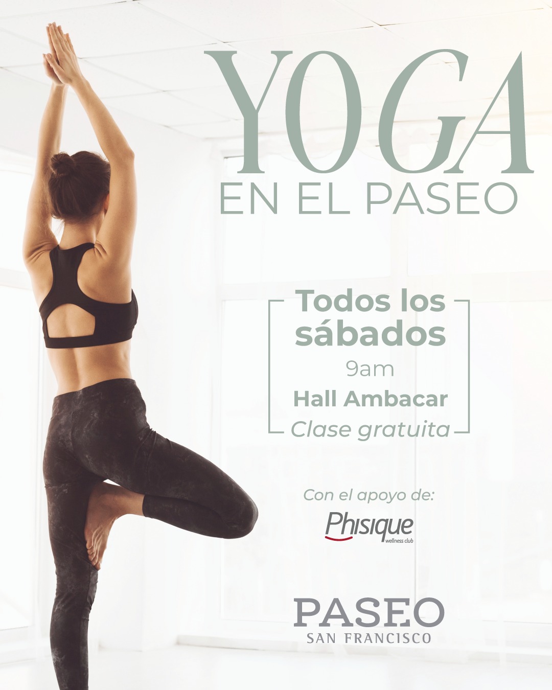 yoga sabados